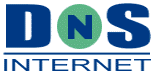 DNS Internet logo